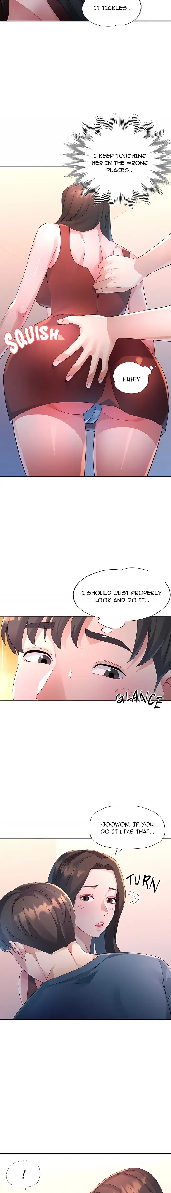Intimate Tutoring Chapter 17 - Page 4