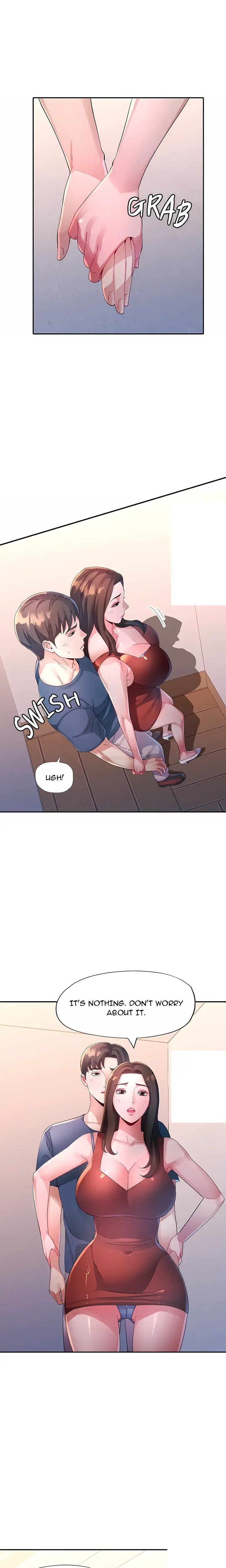 Intimate Tutoring Chapter 17 - Page 7