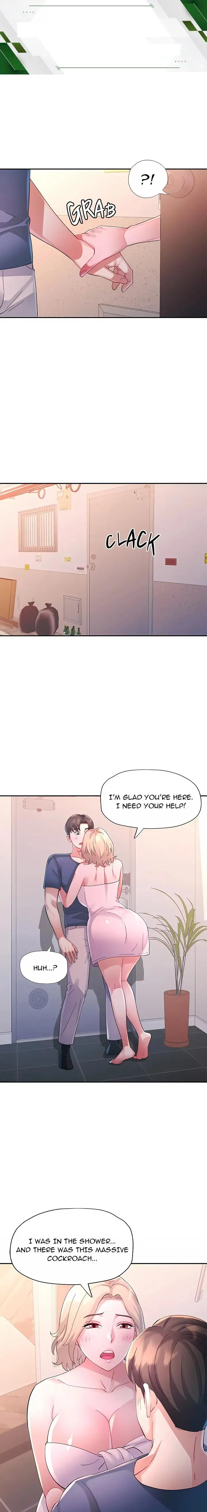 Intimate Tutoring Chapter 18 - Page 1