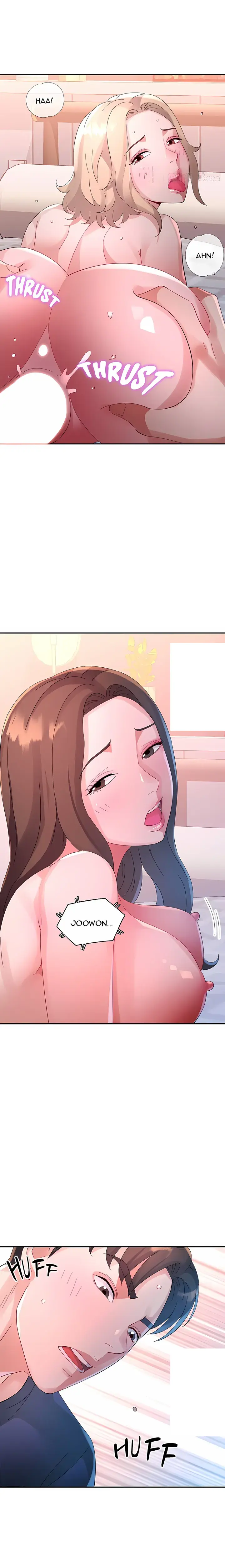 Intimate Tutoring Chapter 18 - Page 15