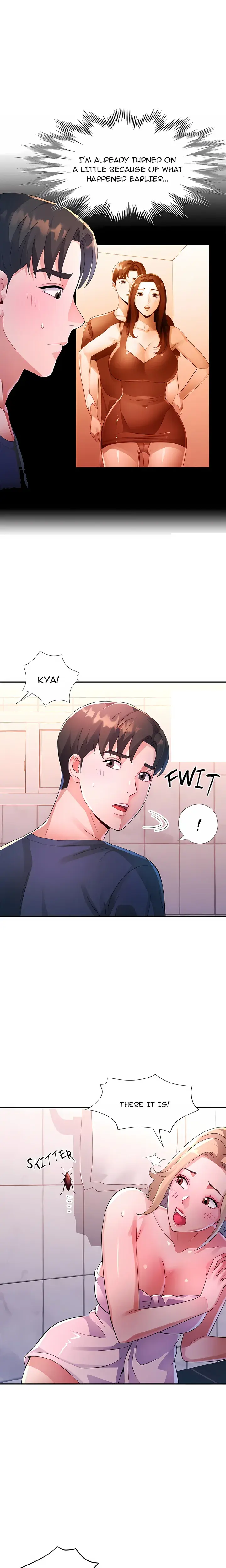 Intimate Tutoring Chapter 18 - Page 5