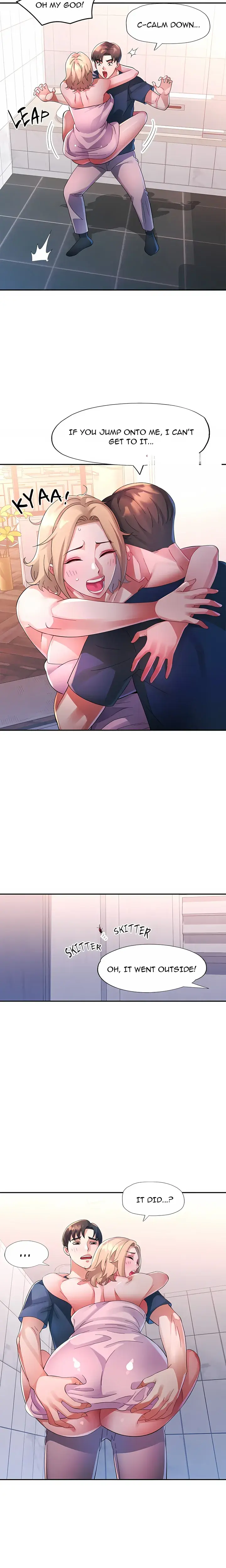 Intimate Tutoring Chapter 18 - Page 6