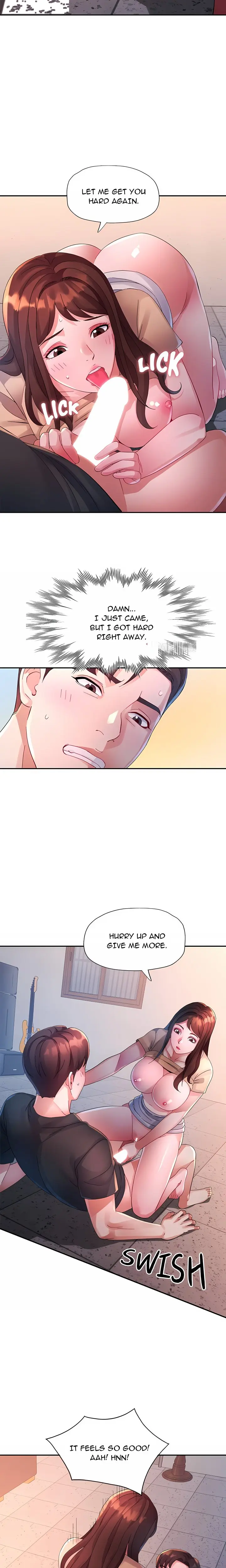 Intimate Tutoring Chapter 19 - Page 21