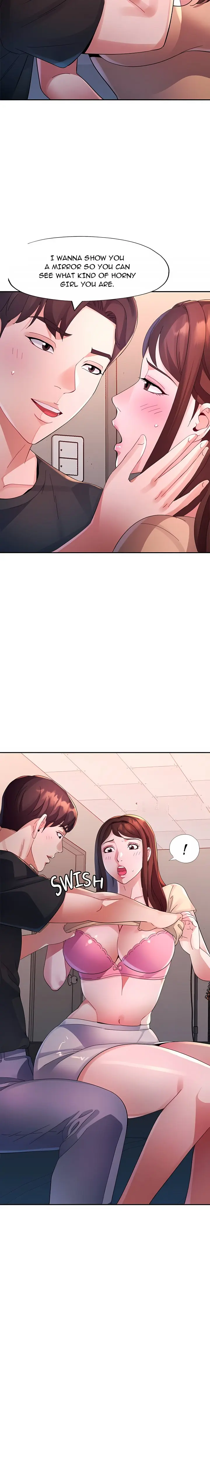 Intimate Tutoring Chapter 19 - Page 7