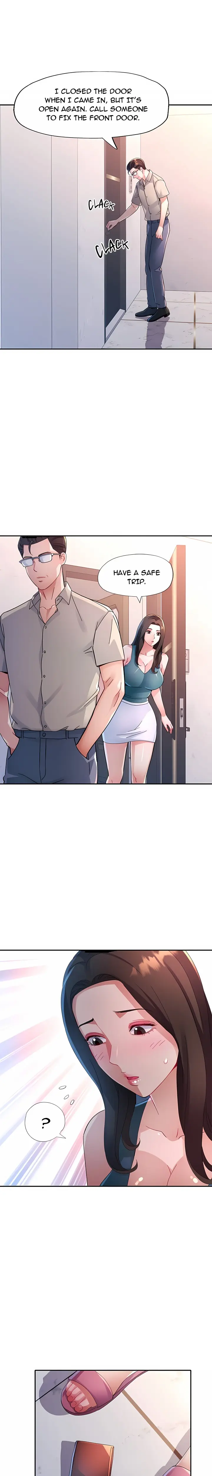 Intimate Tutoring Chapter 2 - Page 10
