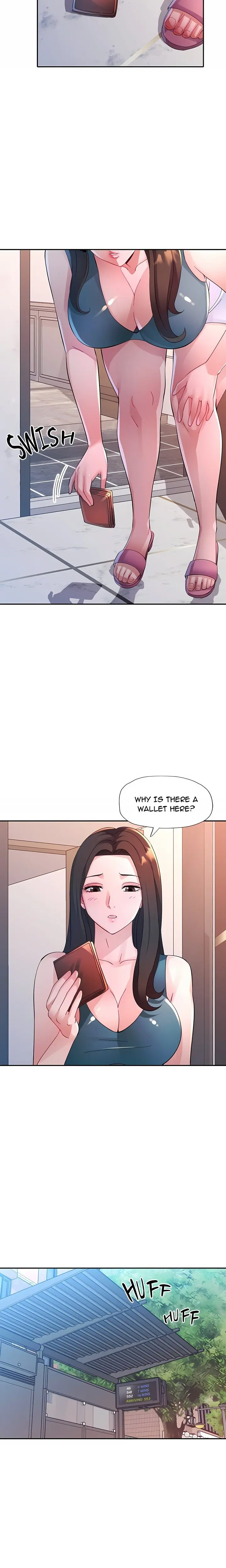 Intimate Tutoring Chapter 2 - Page 11