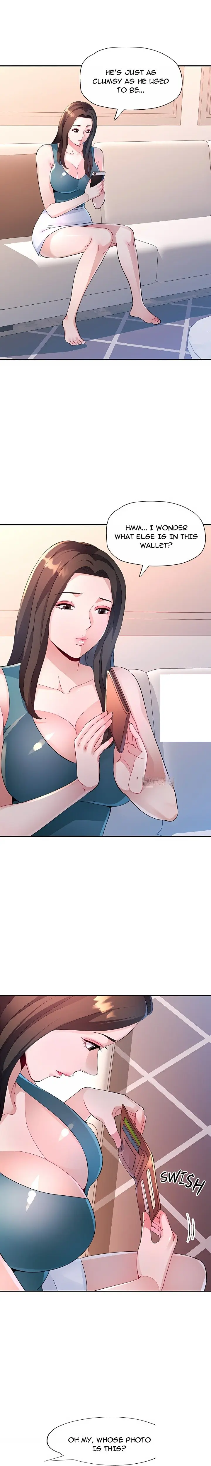 Intimate Tutoring Chapter 2 - Page 15