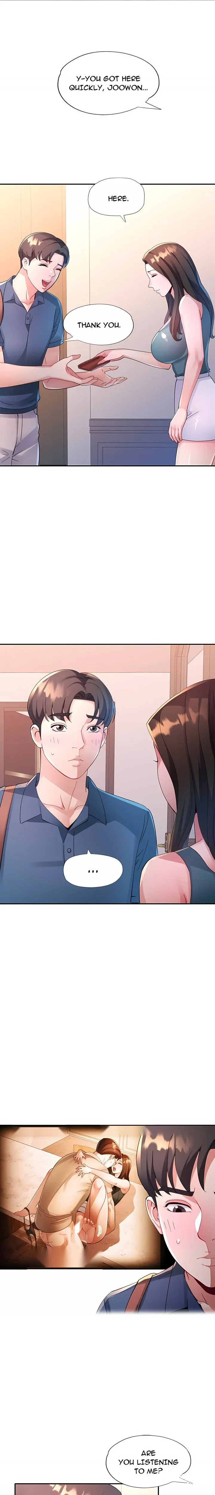 Intimate Tutoring Chapter 2 - Page 17