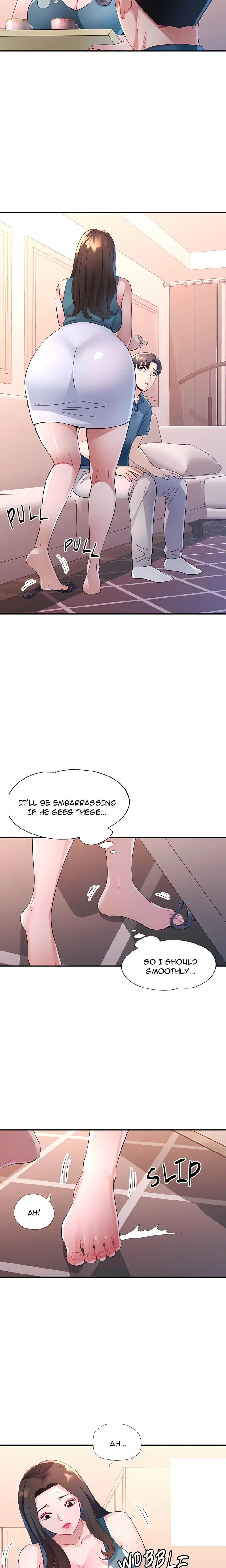 Intimate Tutoring Chapter 2 - Page 20