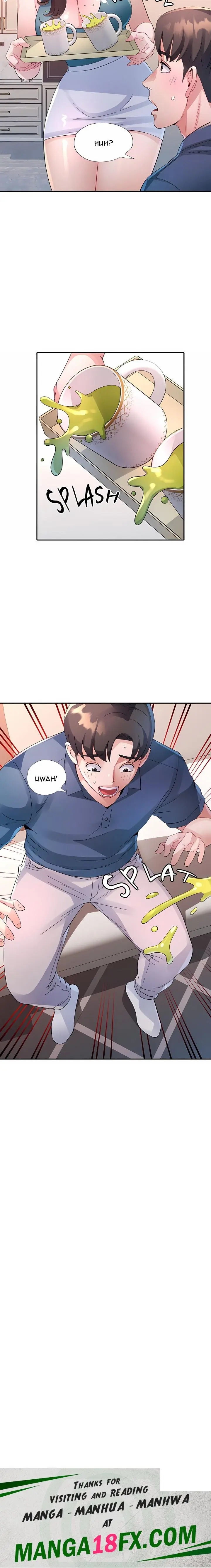 Intimate Tutoring Chapter 2 - Page 21