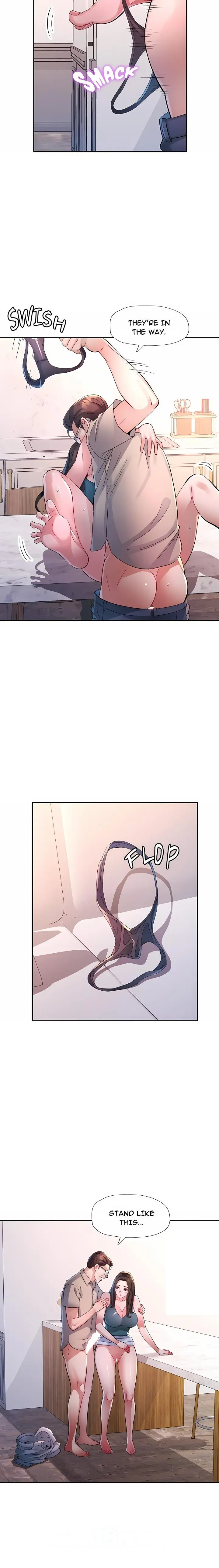 Intimate Tutoring Chapter 2 - Page 5