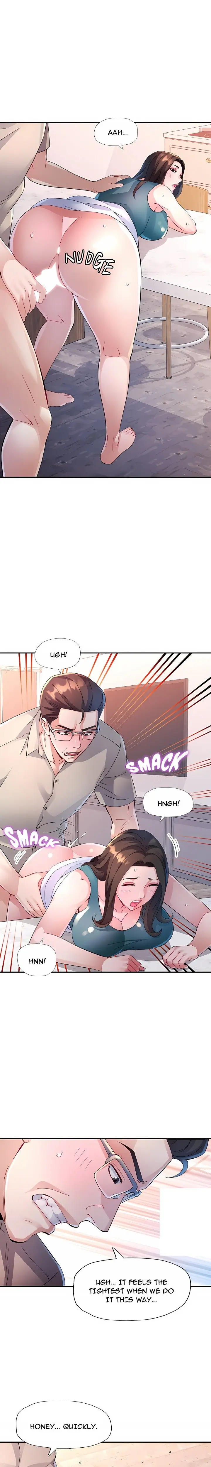 Intimate Tutoring Chapter 2 - Page 6