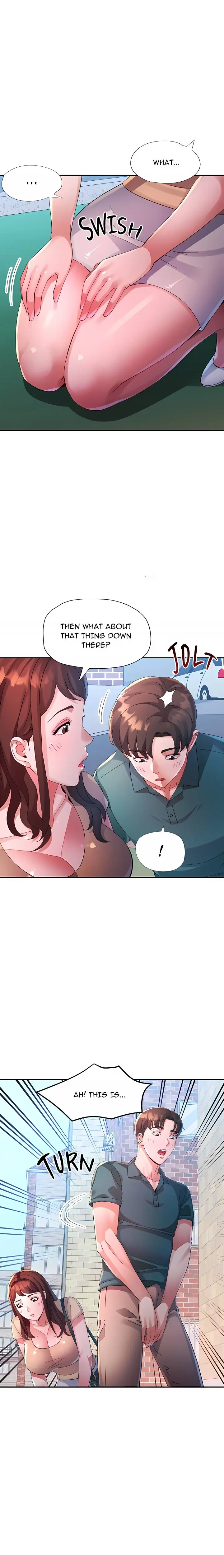 Intimate Tutoring Chapter 20 - Page 16