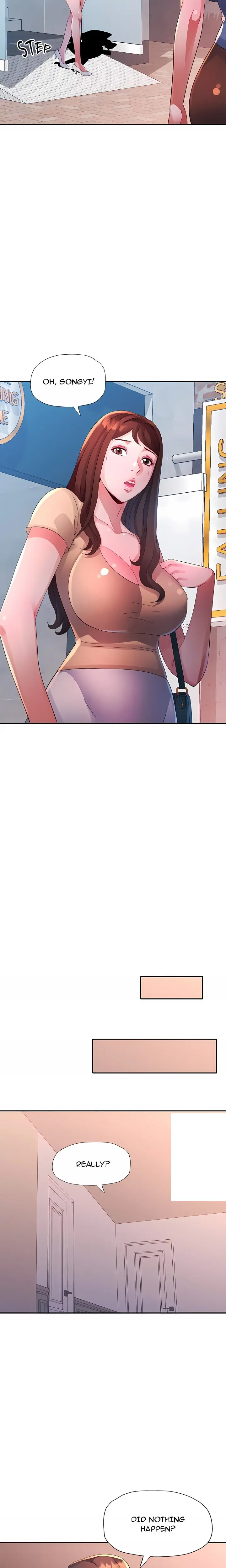 Intimate Tutoring Chapter 20 - Page 4