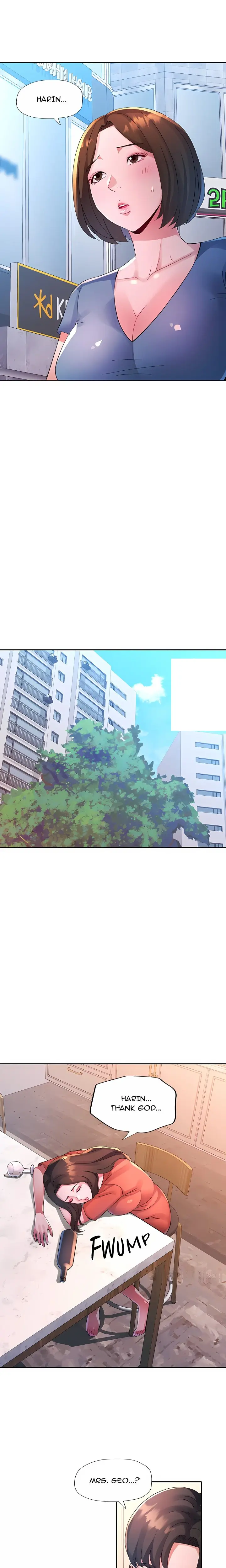 Intimate Tutoring Chapter 20 - Page 8