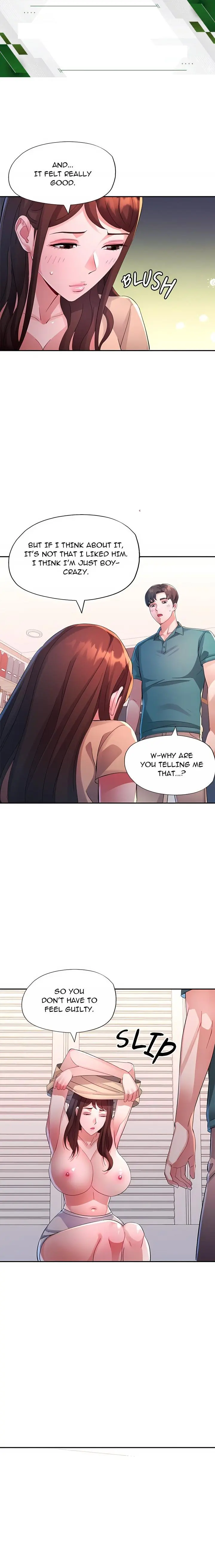 Intimate Tutoring Chapter 21 - Page 1