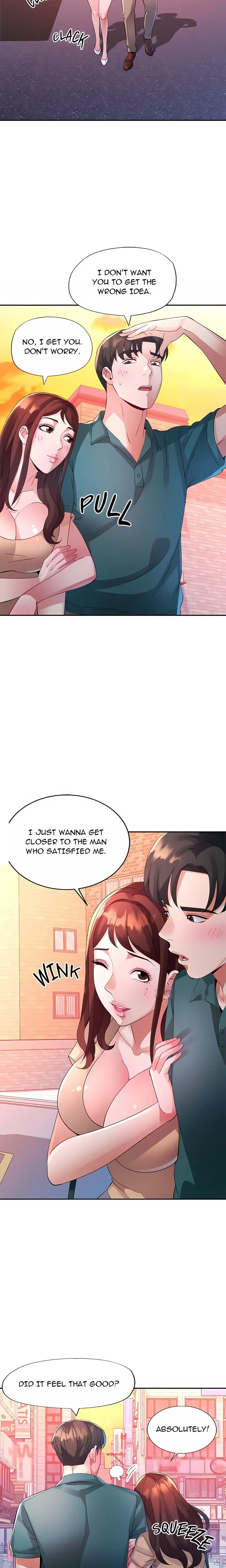 Intimate Tutoring Chapter 21 - Page 17