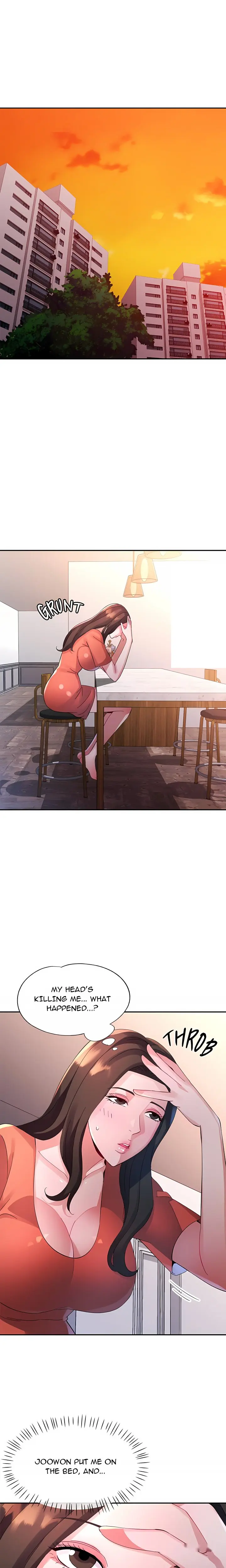 Intimate Tutoring Chapter 21 - Page 19