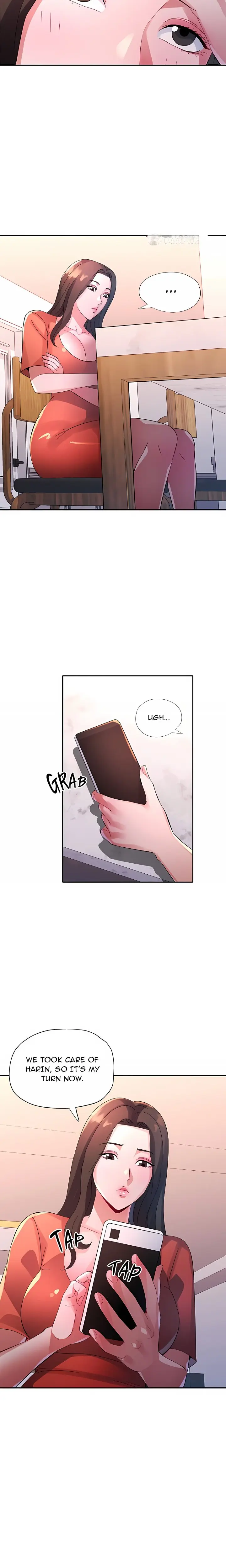 Intimate Tutoring Chapter 21 - Page 20