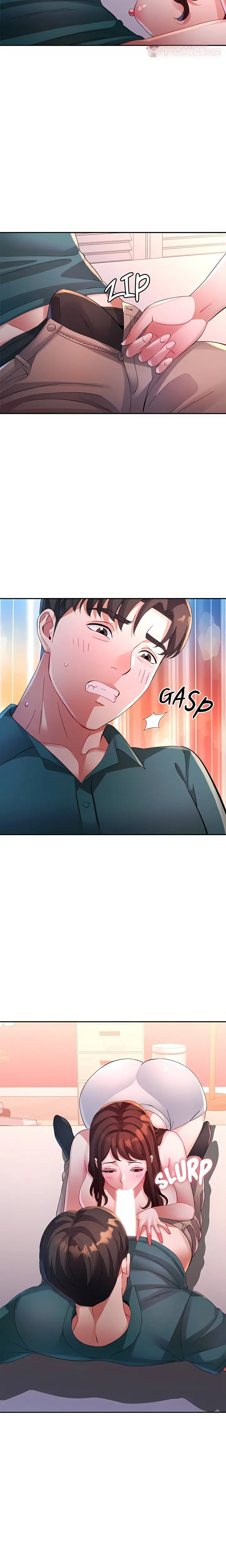 Intimate Tutoring Chapter 21 - Page 5