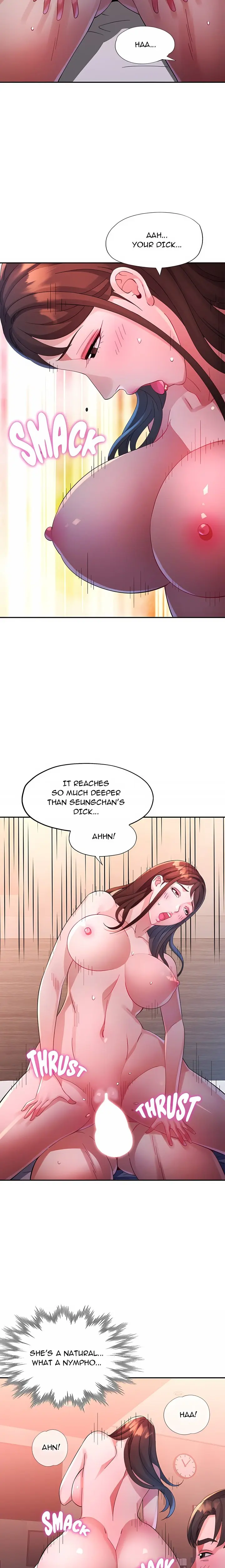 Intimate Tutoring Chapter 22 - Page 14