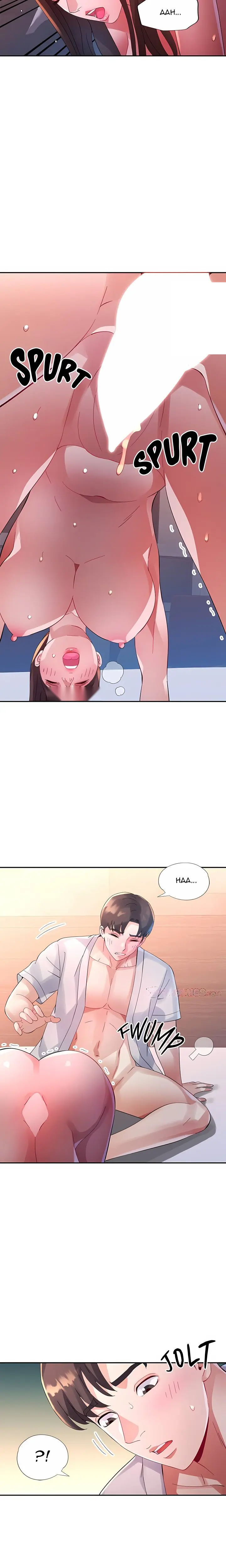 Intimate Tutoring Chapter 22 - Page 17