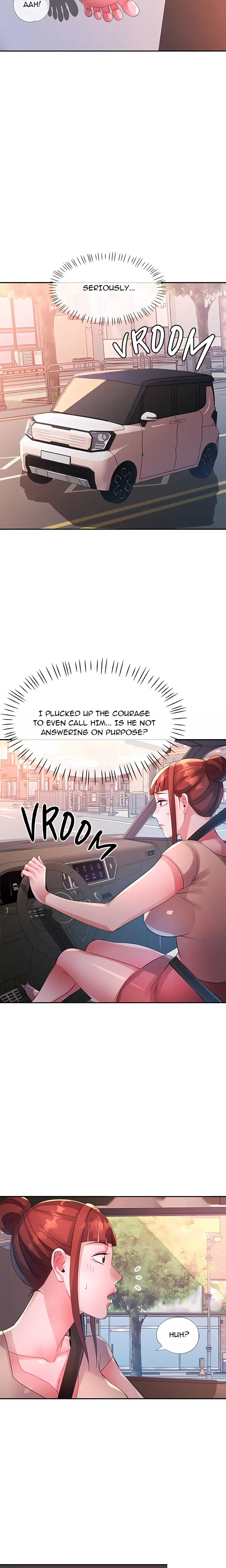 Intimate Tutoring Chapter 22 - Page 19
