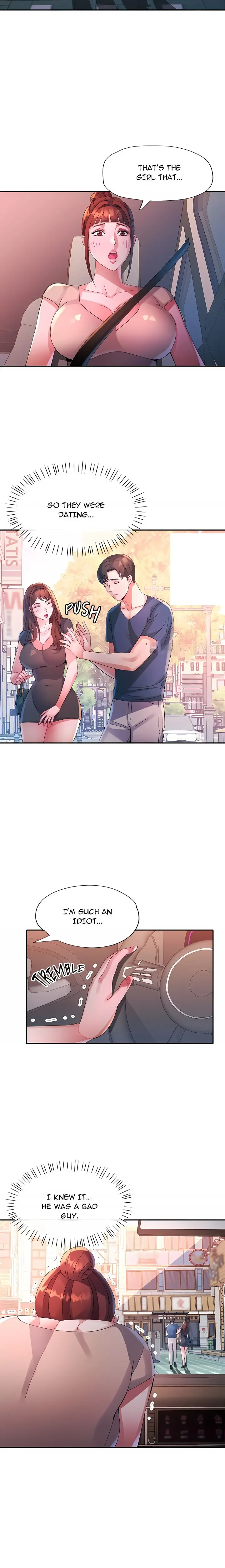 Intimate Tutoring Chapter 22 - Page 21