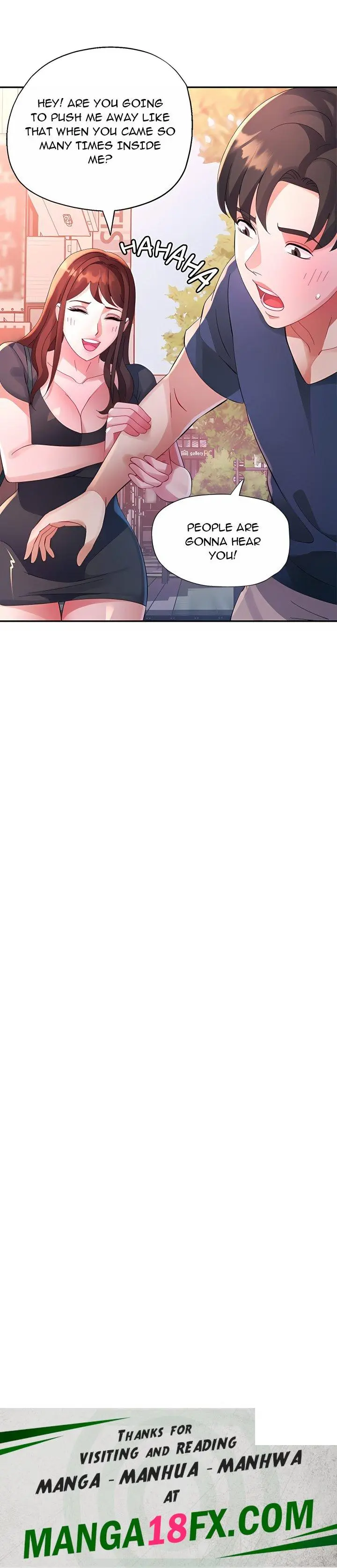 Intimate Tutoring Chapter 22 - Page 22
