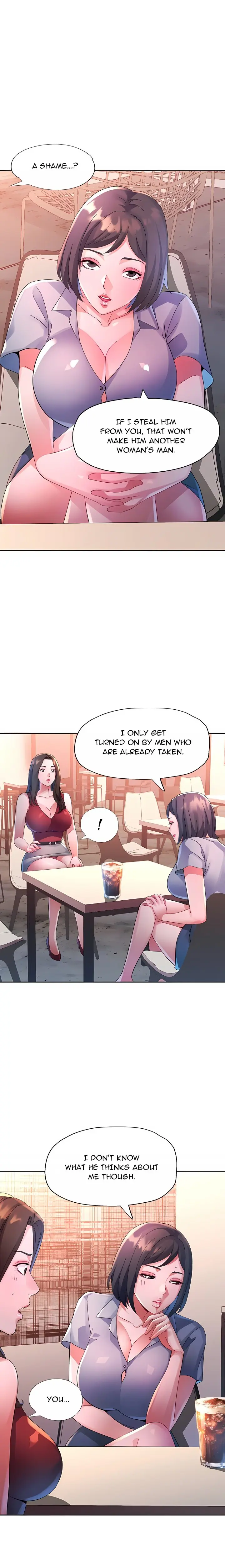 Intimate Tutoring Chapter 22 - Page 4