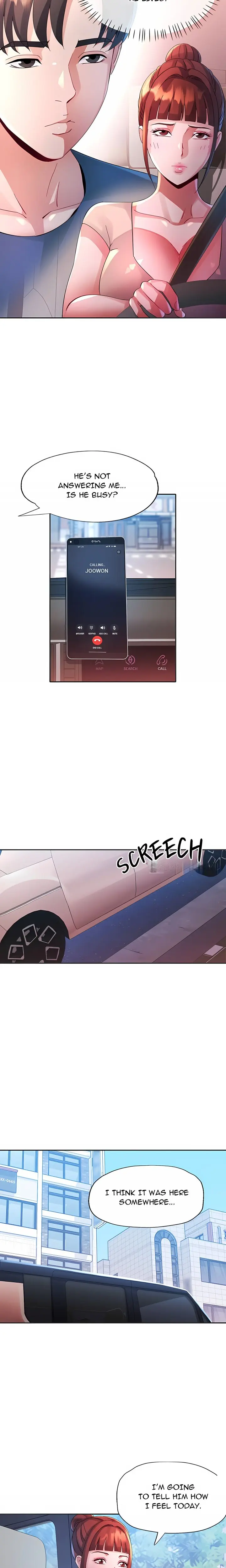 Intimate Tutoring Chapter 22 - Page 7