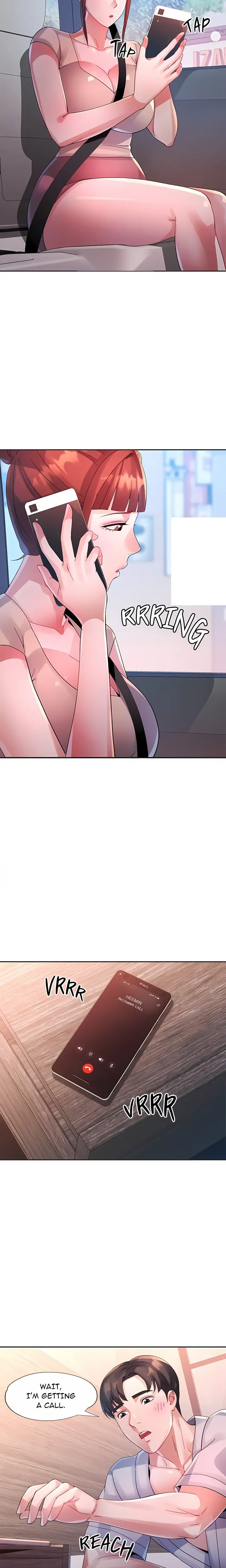 Intimate Tutoring Chapter 22 - Page 8