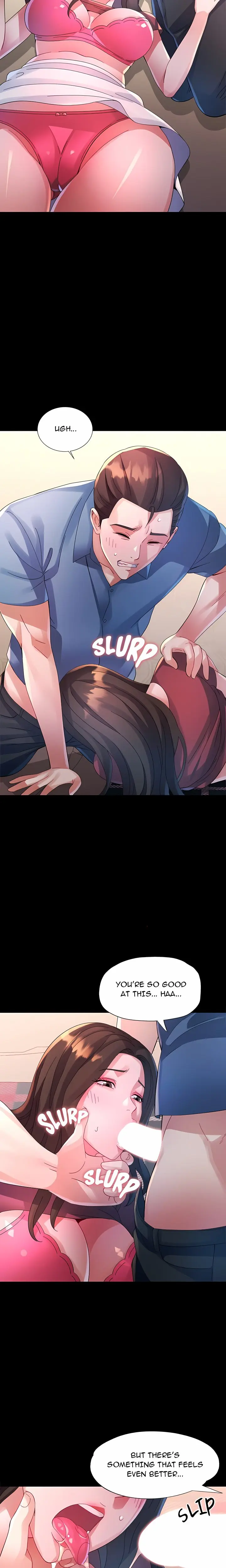 Intimate Tutoring Chapter 23 - Page 12