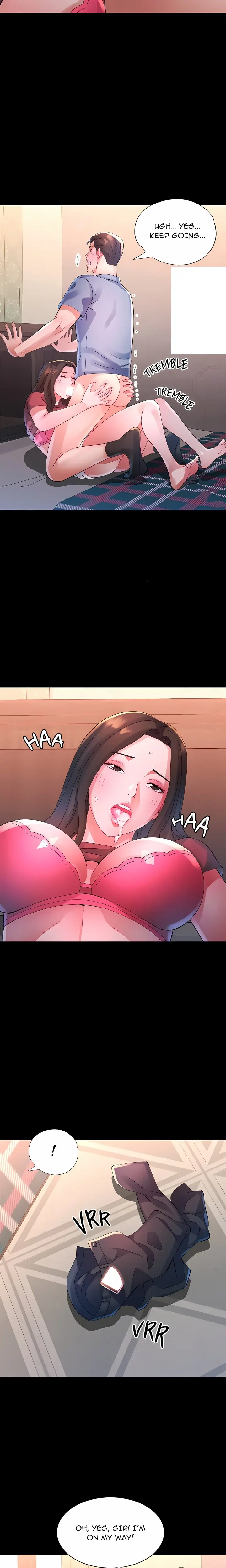 Intimate Tutoring Chapter 23 - Page 16