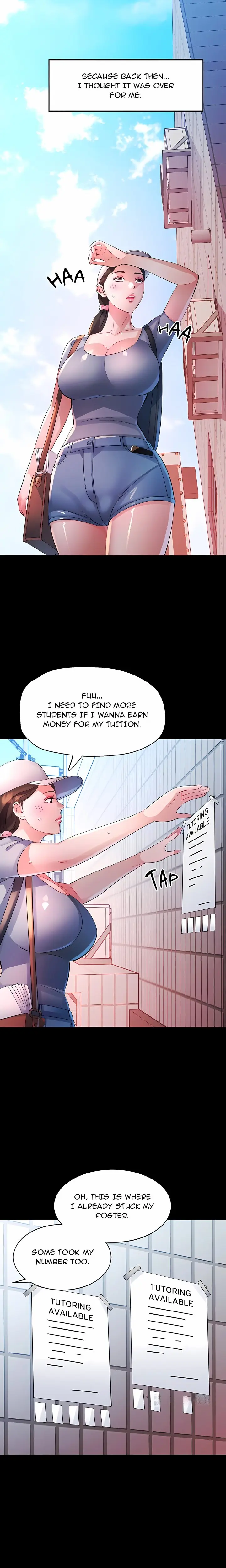 Intimate Tutoring Chapter 23 - Page 18