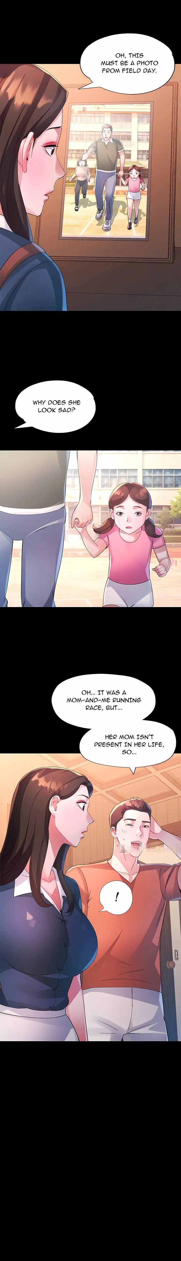 Intimate Tutoring Chapter 23 - Page 22