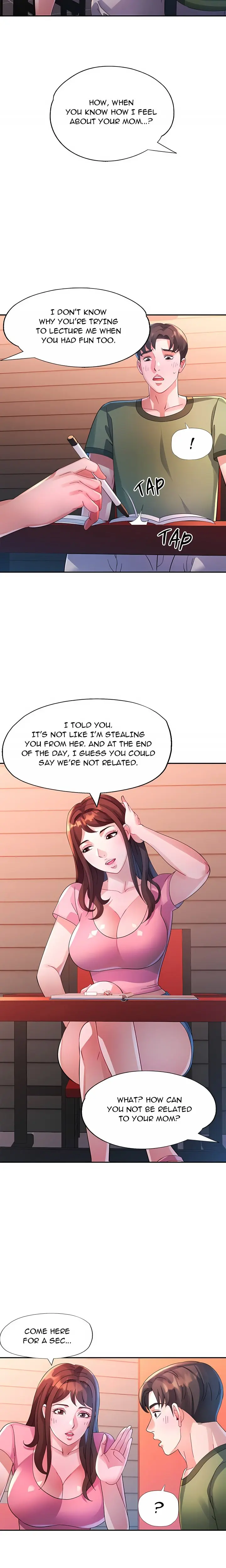 Intimate Tutoring Chapter 23 - Page 4