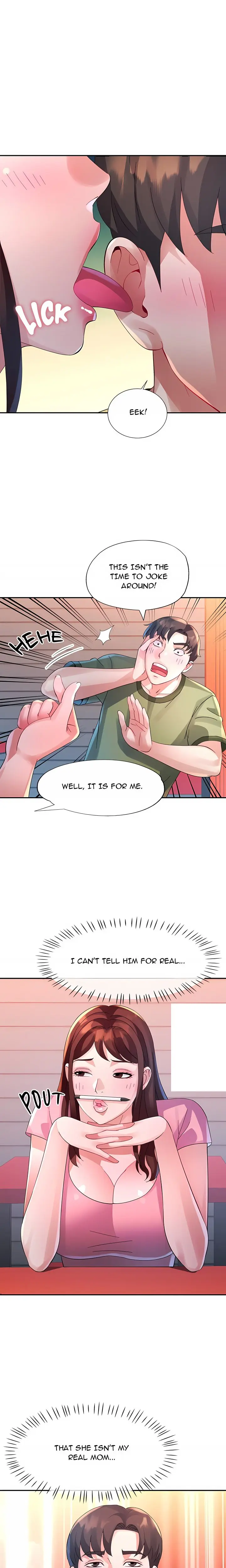 Intimate Tutoring Chapter 23 - Page 5