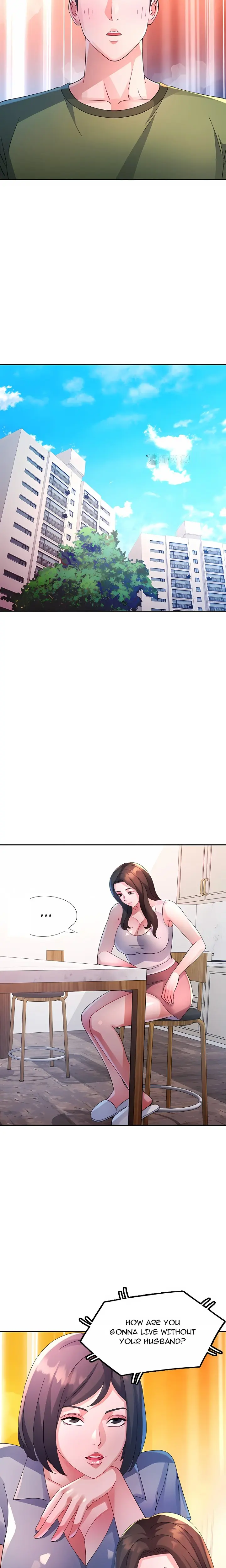 Intimate Tutoring Chapter 23 - Page 6