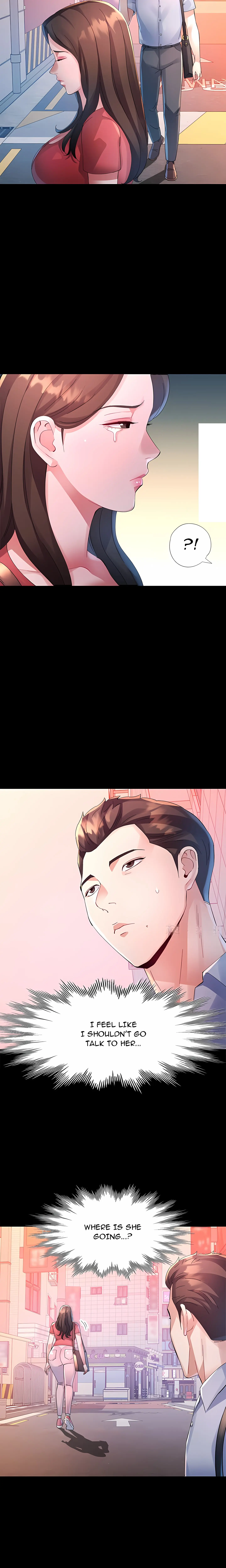 Intimate Tutoring Chapter 24 - Page 12