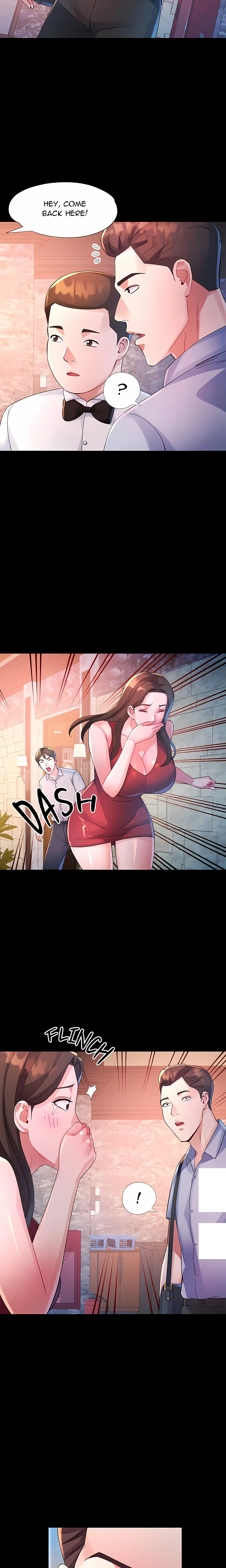 Intimate Tutoring Chapter 24 - Page 20