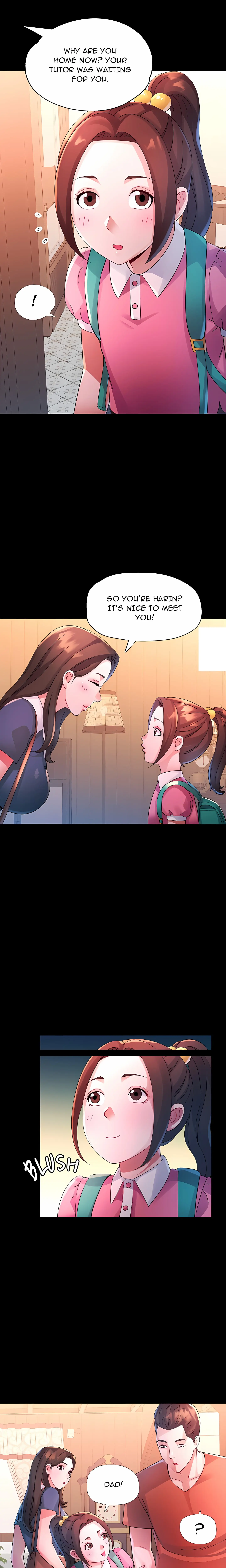 Intimate Tutoring Chapter 24 - Page 4