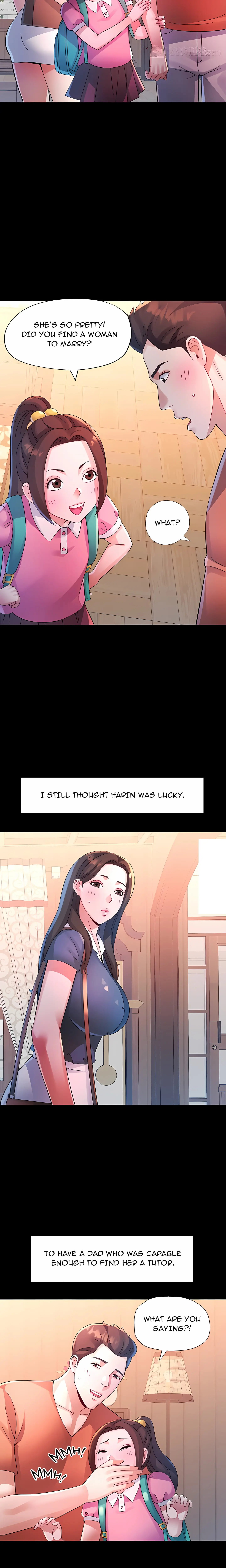 Intimate Tutoring Chapter 24 - Page 5