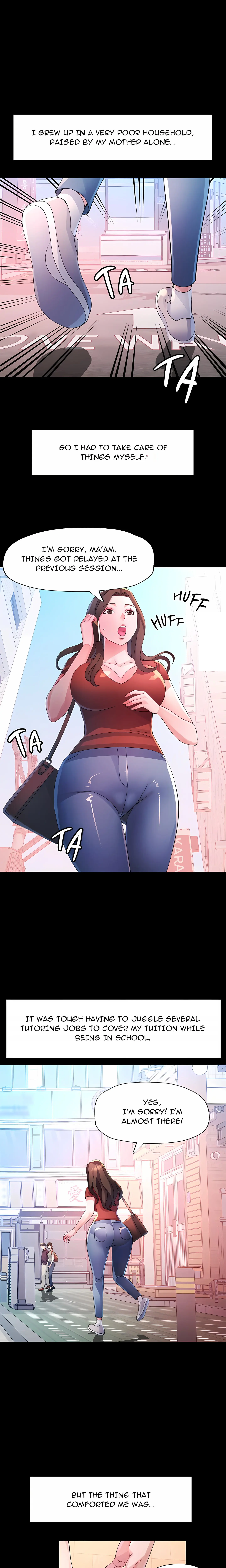Intimate Tutoring Chapter 24 - Page 6