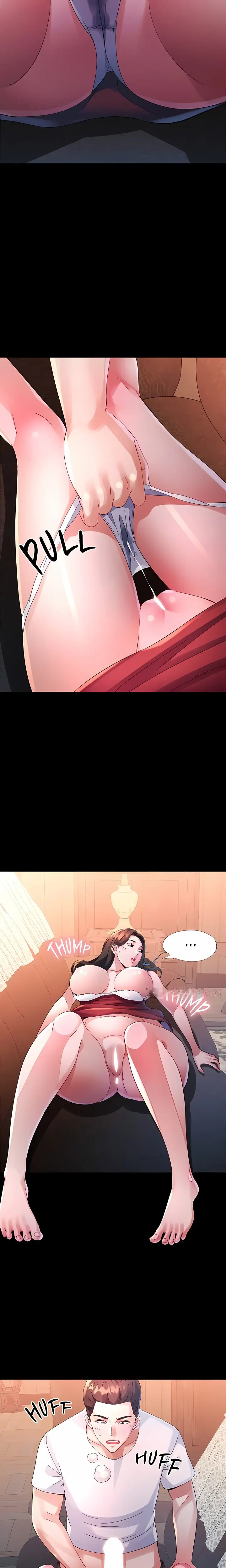Intimate Tutoring Chapter 25 - Page 17
