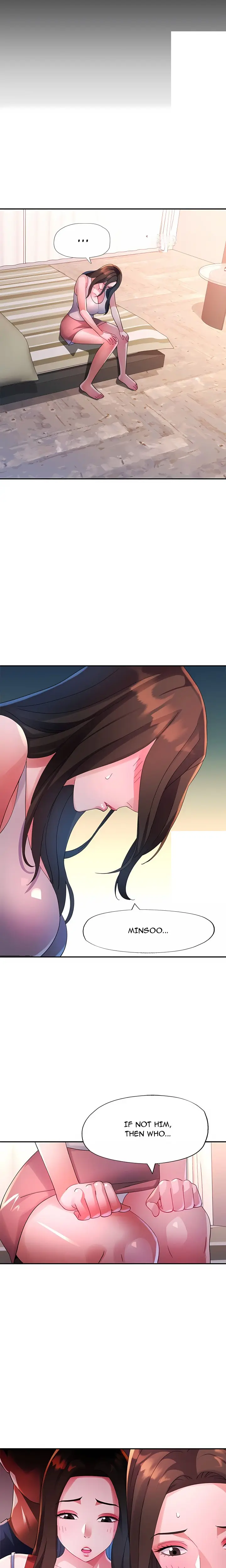 Intimate Tutoring Chapter 25 - Page 20