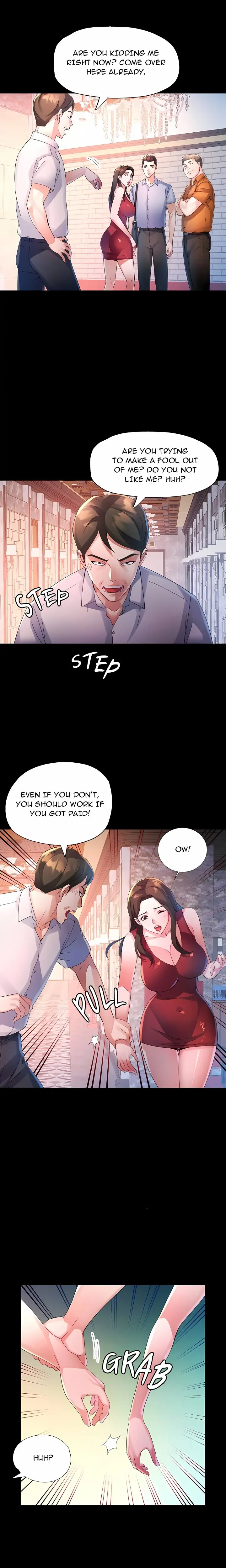 Intimate Tutoring Chapter 25 - Page 3