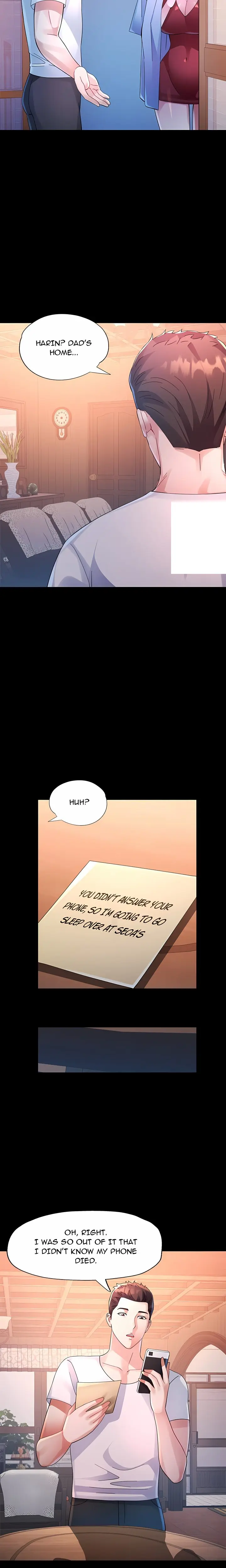 Intimate Tutoring Chapter 25 - Page 9
