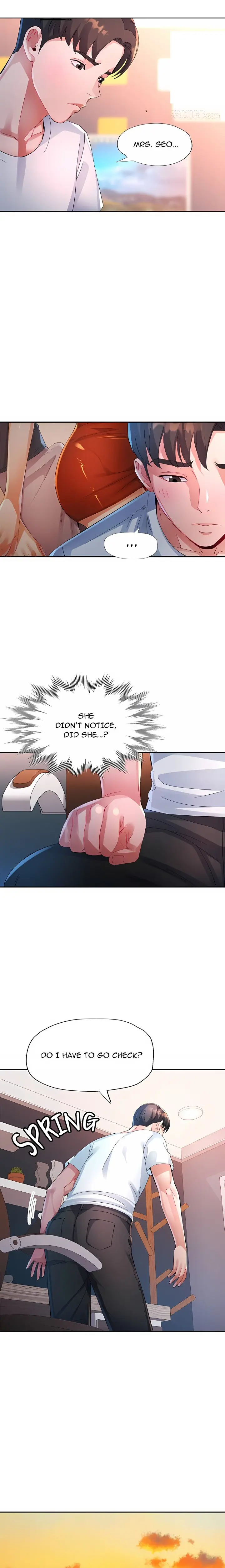 Intimate Tutoring Chapter 26 - Page 10