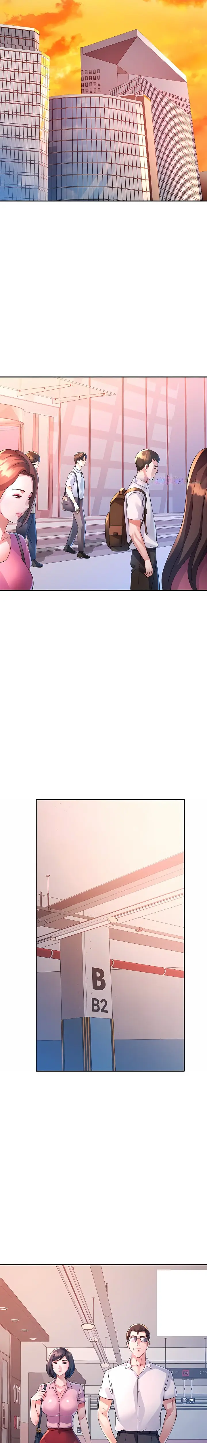 Intimate Tutoring Chapter 26 - Page 11